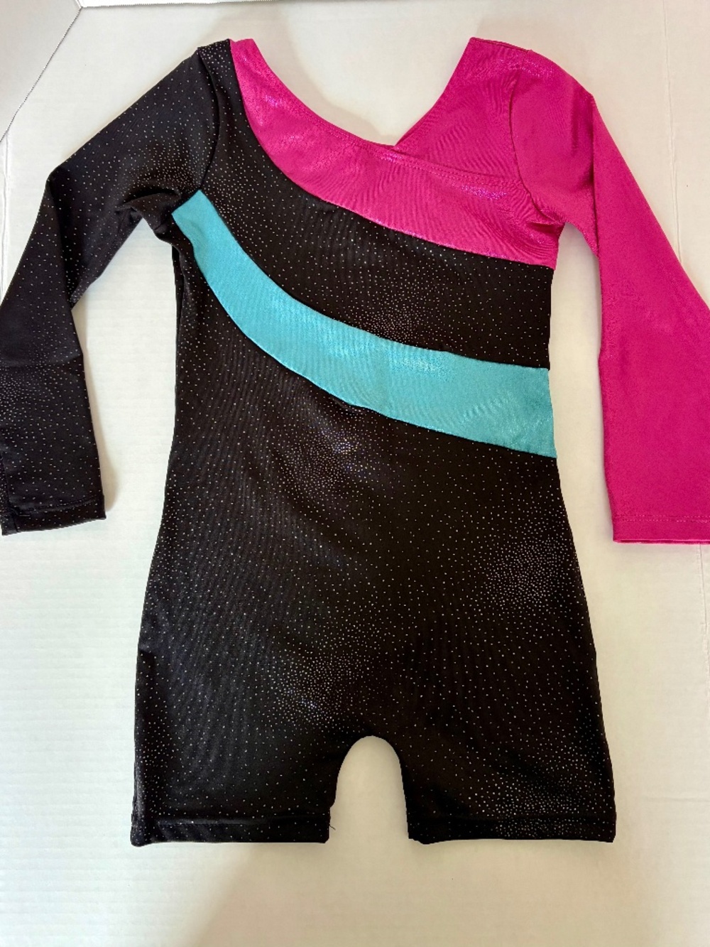 Gymnastics Leotard